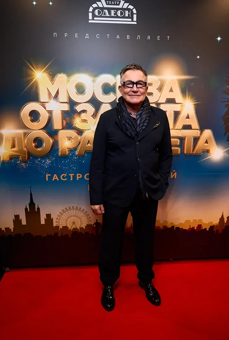 Гость театра ОДЕОН